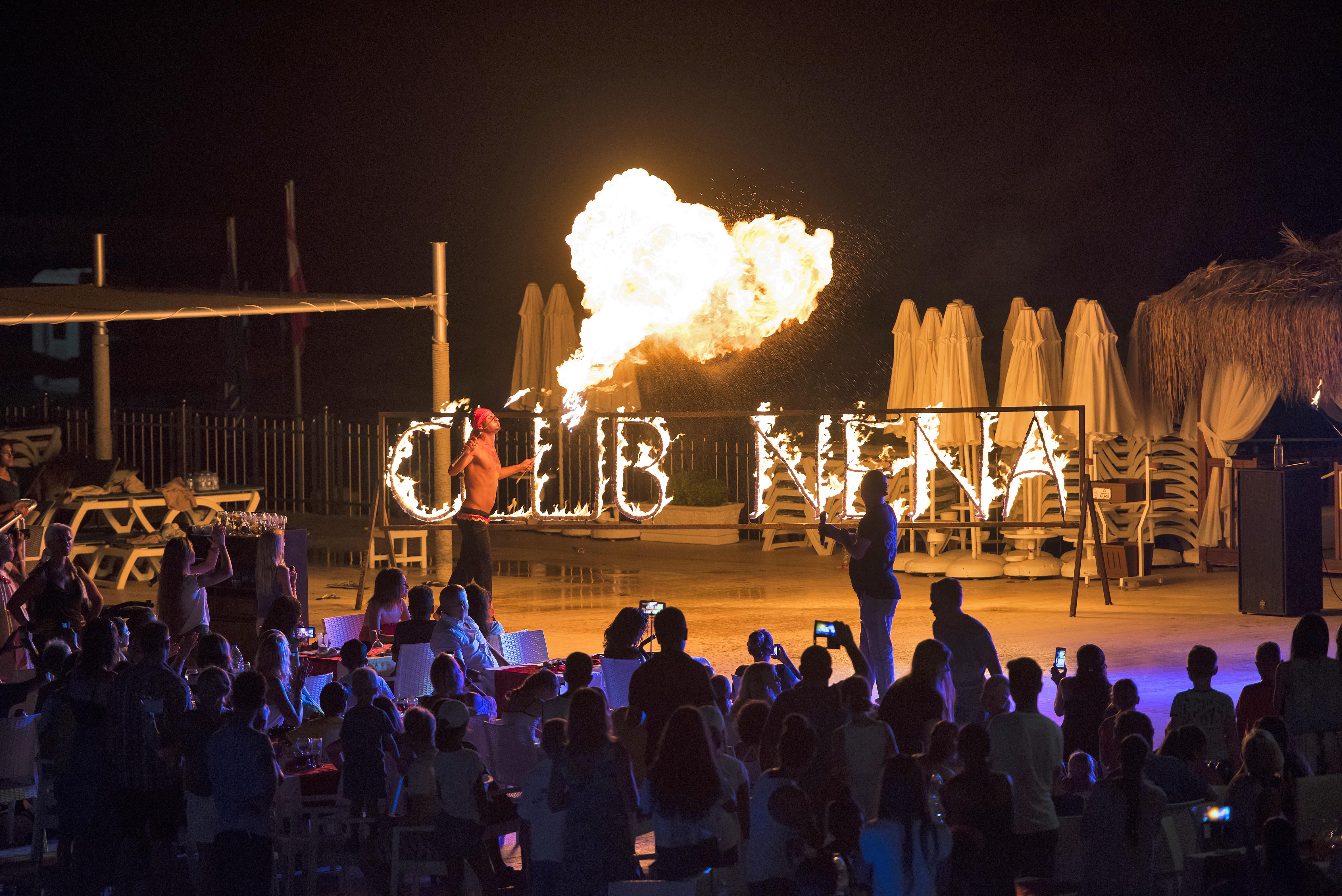 Club Nena Hotel Kizilagac  Exterior photo