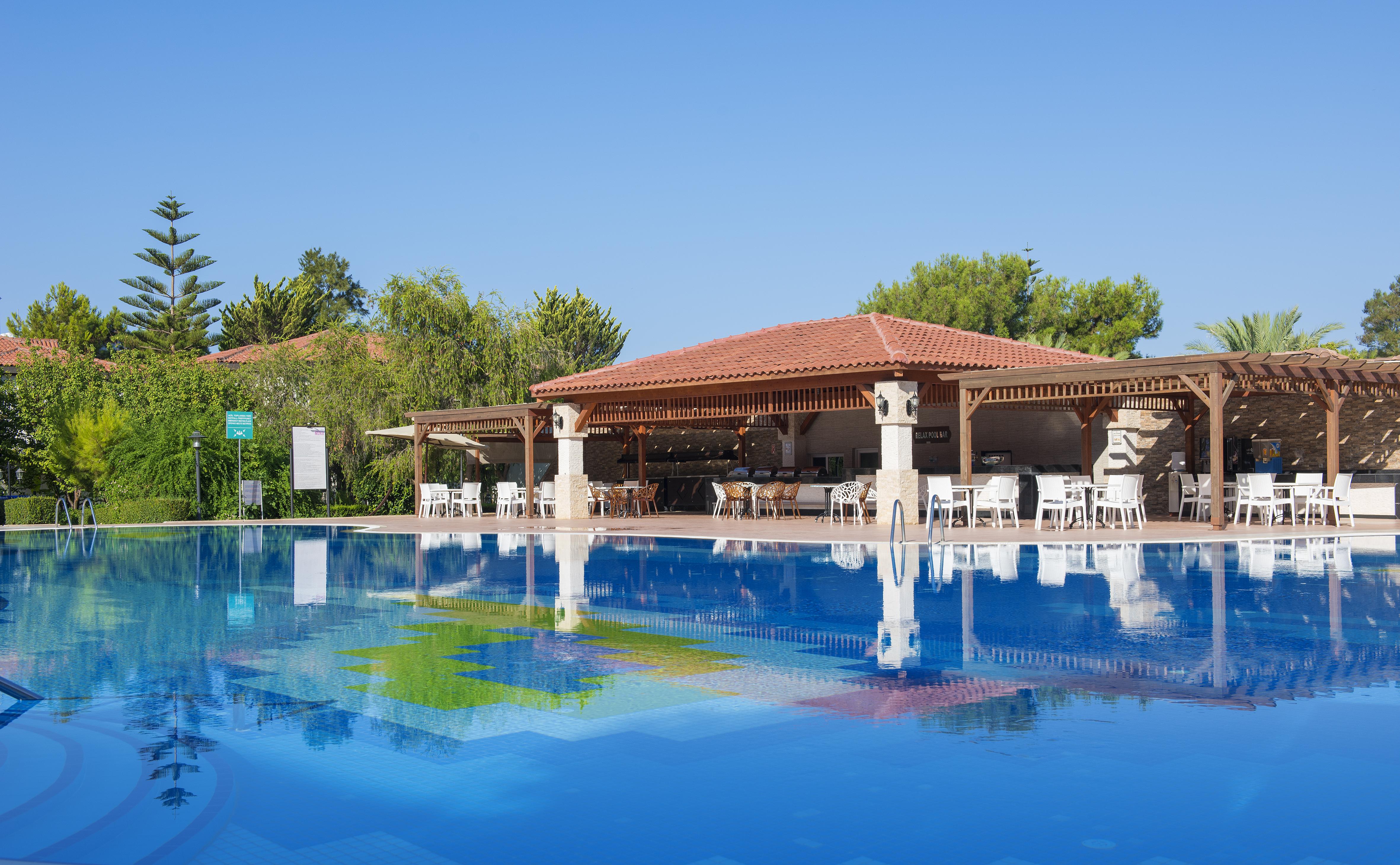 Club Nena Hotel Kizilagac  Exterior photo