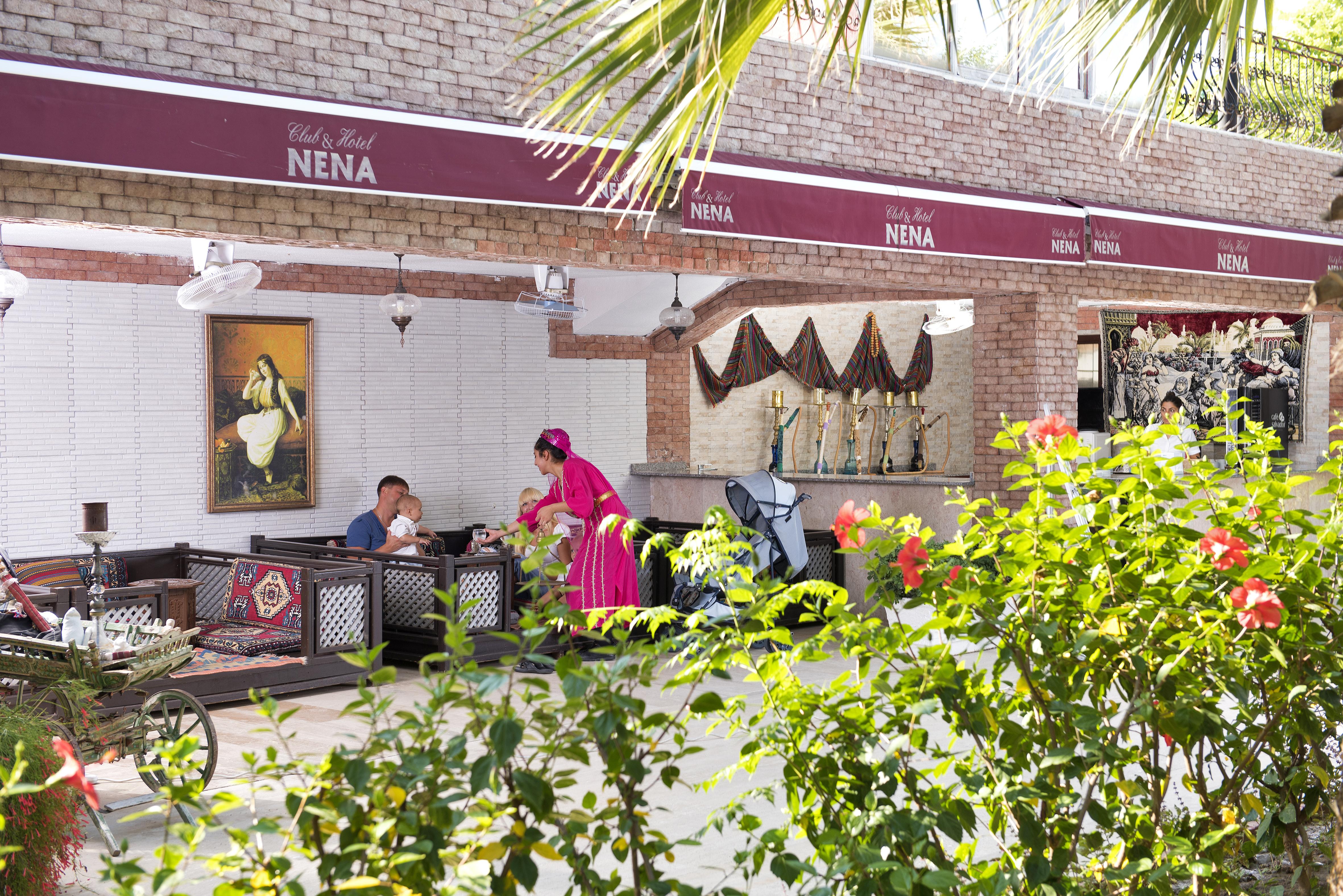 Club Nena Hotel Kizilagac  Exterior photo