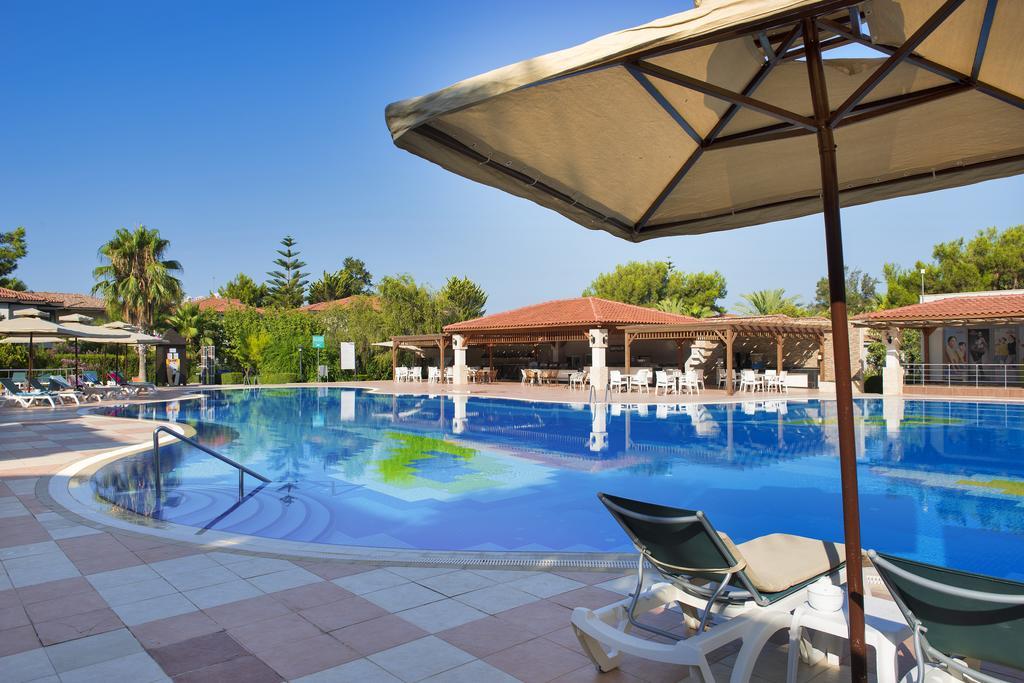 Club Nena Hotel Kizilagac  Exterior photo